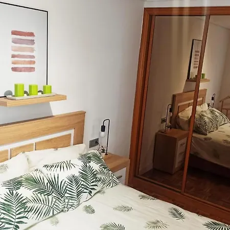 شقة En San Sebastian Con Plaza De Parking Gratis Loyola