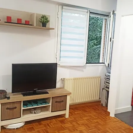 En San Sebastian Con Plaza De Parking Gratis Loyola