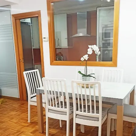 En San Sebastian Con Plaza De Parking Gratis شقة *