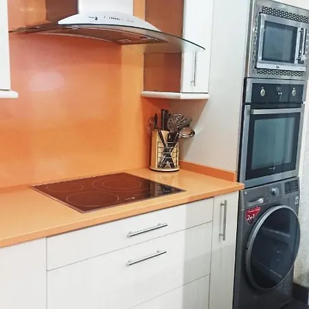 En San Sebastian Con Plaza De Parking Gratis * Loyola