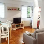 En San Sebastian Con Plaza De Parking Gratis Apartment