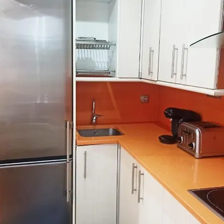 En San Sebastian Con Plaza De Parking Gratis Apartment Loyola