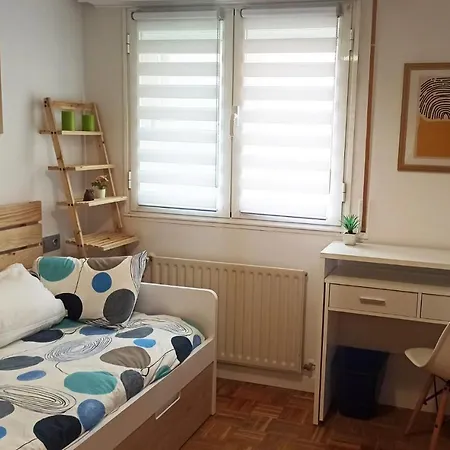 En San Sebastian Con Plaza De Parking Gratis Loyola