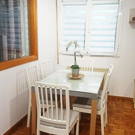Apartament En San Sebastian Con Plaza De Parking Gratis