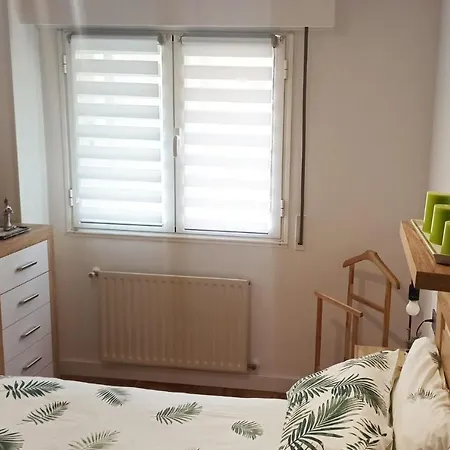 公寓 En San Sebastian Con Plaza De Parking Gratis Loyola