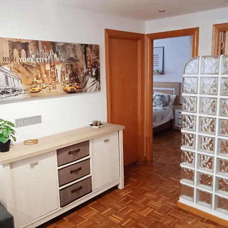 En San Sebastian Con Plaza De Parking Gratis Apartment *