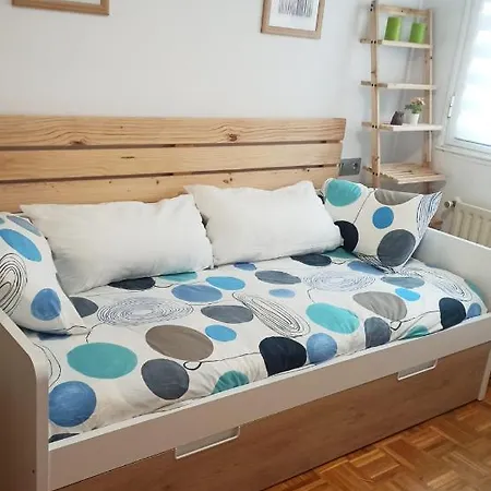 En San Sebastian Con Plaza De Parking Gratis * Loyola