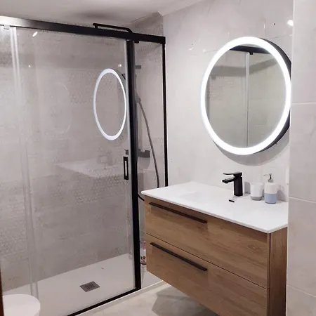 En San Sebastian Con Plaza De Parking Gratis Apartment *