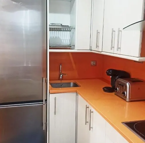 En San Sebastian Con Plaza De Parking Gratis 公寓 Loyola