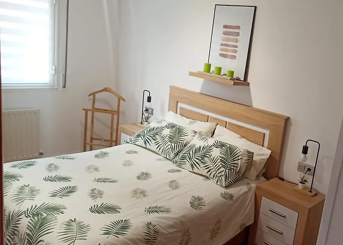 En San Sebastian Con Plaza De Parking Gratis * Loyola