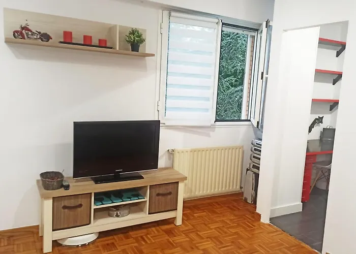 En San Sebastian Con Plaza De Parking Gratis Loyola