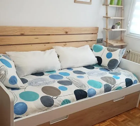 En San Sebastian Con Plaza De Parking Gratis * Loyola